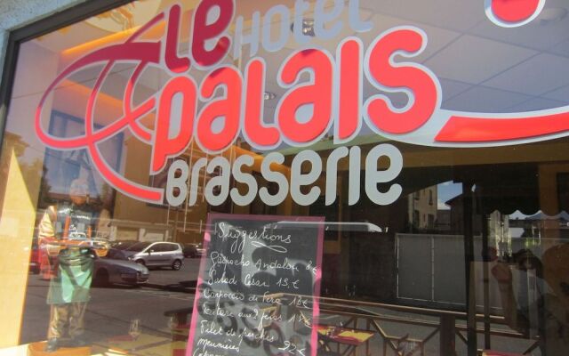 Hotel Cafe du Palais