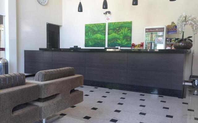 Hotel Giordano Mantiqueira
