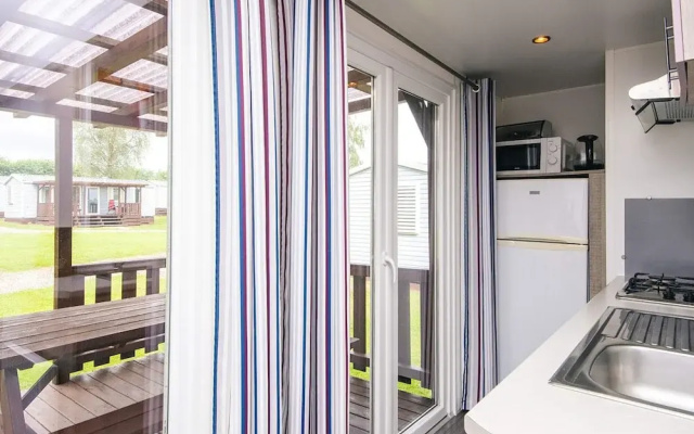 6 Person Holiday Park Home in Jelling