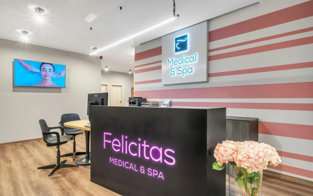 Spa Hotel Felicitas