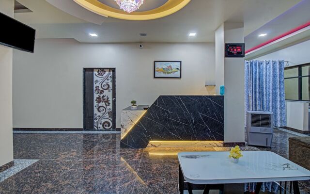 Treebo Royal, Chandrapur