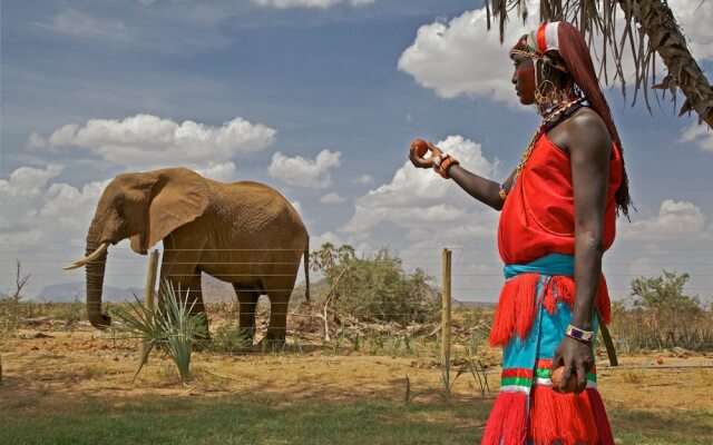 Samburu Serena Safari Lodge