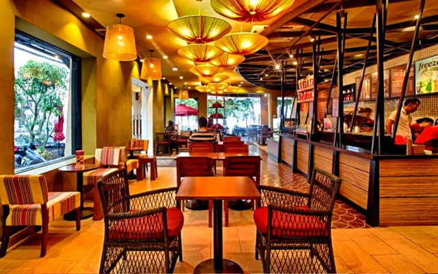 Danapearl Riverside Condotel