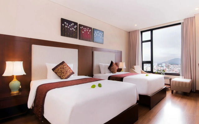 Minh Toan Galaxy Hotel