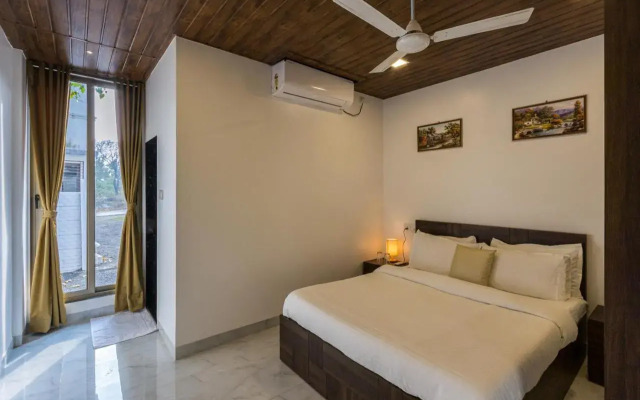 SaffronStays Casa Belleza, Kihim