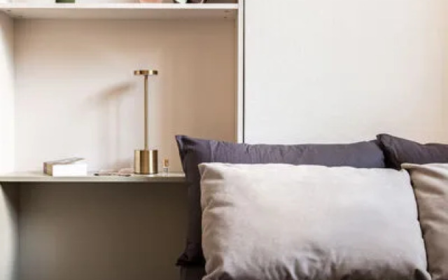 Апартаменты Джейн Апарт на пер. 1-й Тверской-Ямской, д. 14