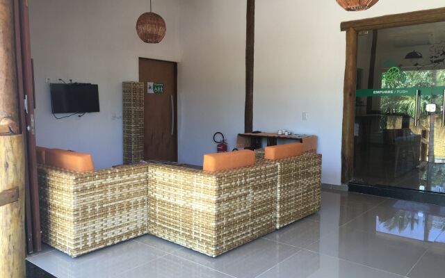 Xamã Senses - Hotel Pousada