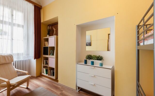 Melantrichova I by Easybnb Apartments