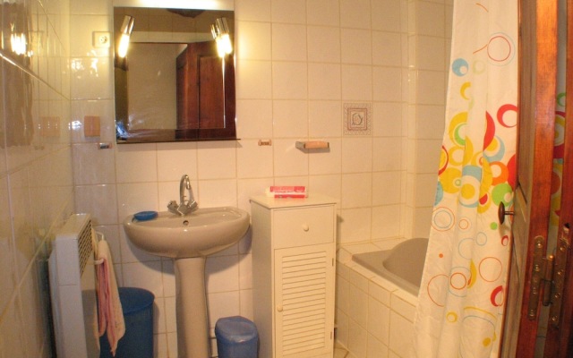 Bastide de la Peyroliere - Appartements