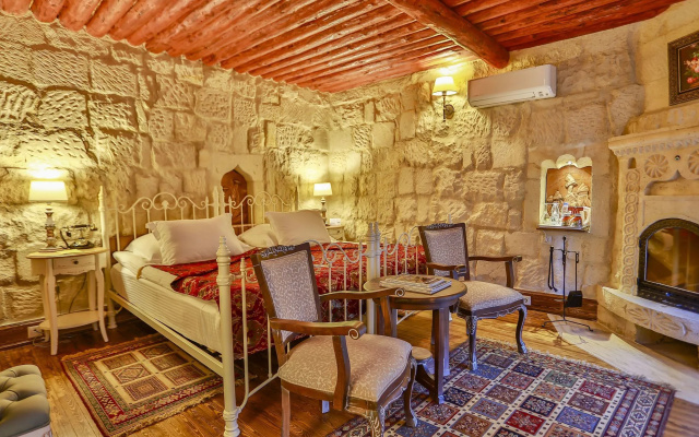 Satrapia Boutique Hotel Kapadokya