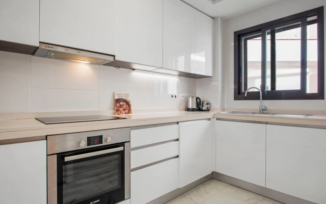 Sea View Apartment in Casares del Mar - Ref M50