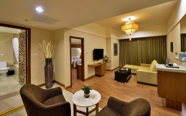 Pearl View Hotel