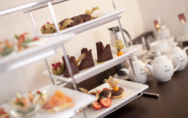 Best Western Premier Alsterkrug Hotel