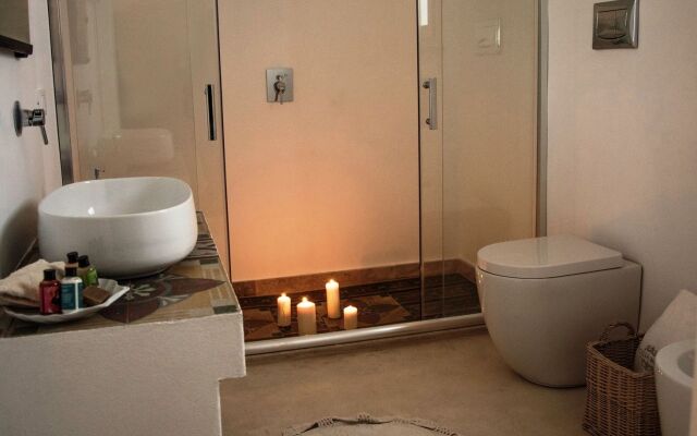 Scilla Maris Charming Suites-Restaurant