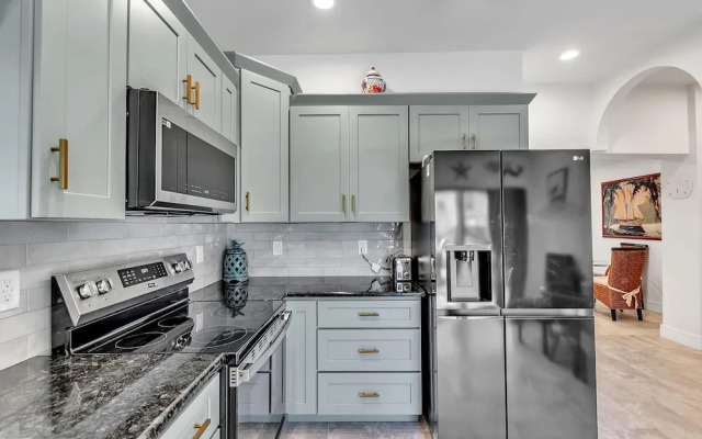 Indian Rocks Retreat