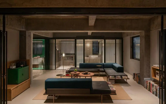 Jiangnan House Nantou