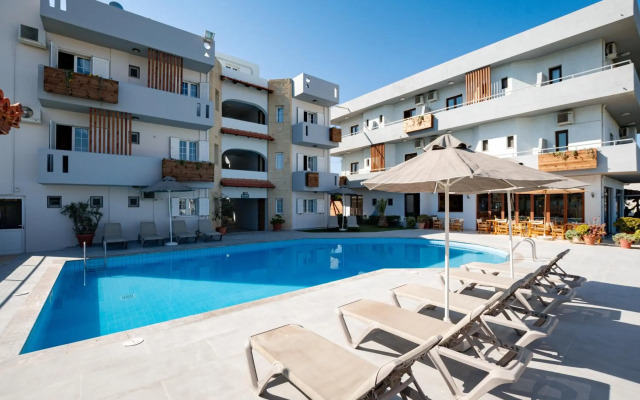 Dimitra Hotel & Apartments by Omilos Hotels