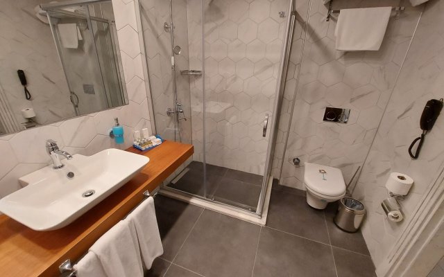 Assos Barbarossa Hotel - Special Class