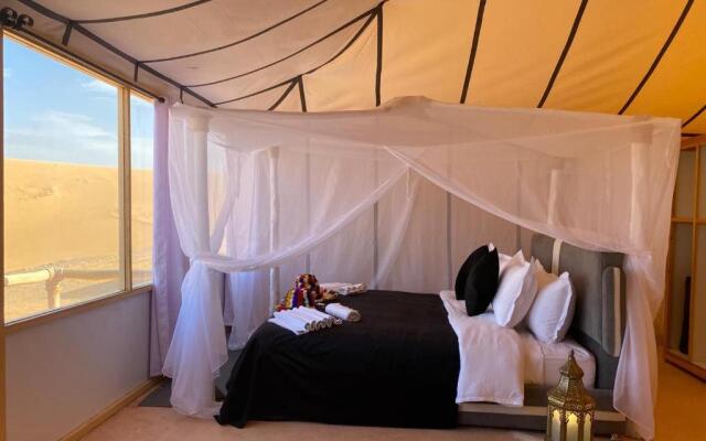 Itran Royal Camp