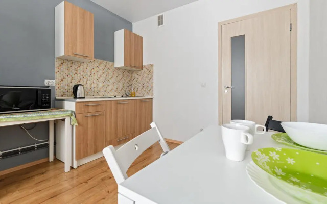 Две подушки на улице Вадима Шефнера 14 корп. 1