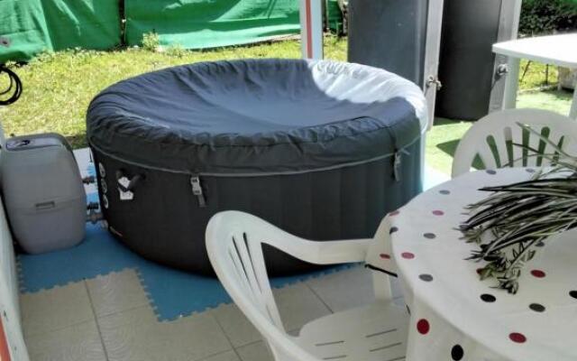 La maison Alpinias de nita