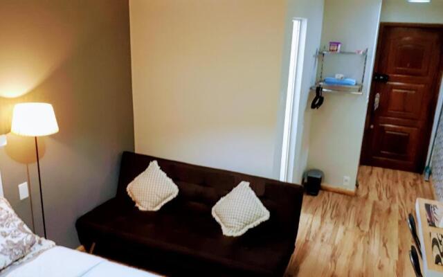 Loft Copacabana Avenida Atlantica