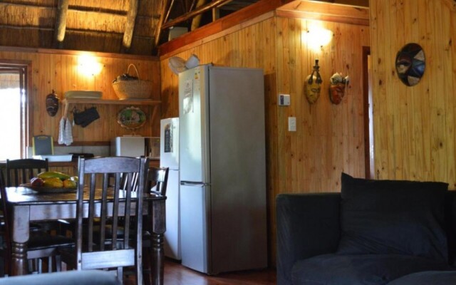 Lion Tree Bush Lodge