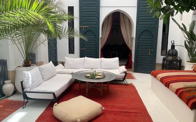 Berber Duchess Riad