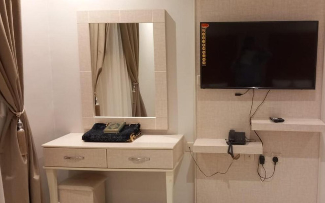 Al Muteb Suites Ghranada