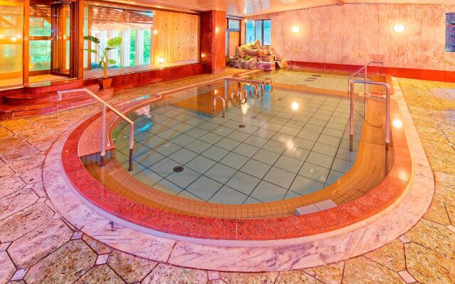 Ooedo Onsen Monogatari Unazuki Grand Hotel