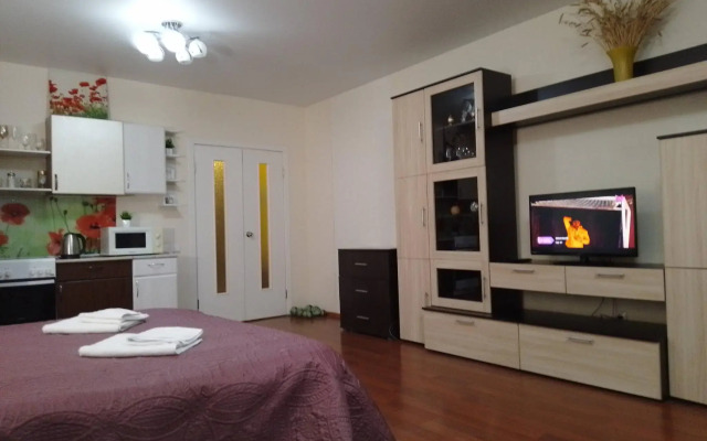 Апартаменты на улице 40-летия Победы