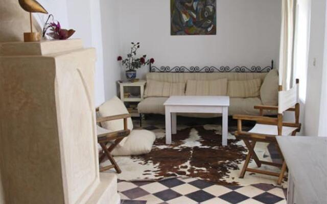 Riad de la mer