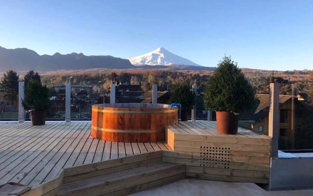 Hotel Pucon Indomito