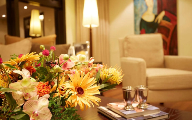 Shama Central Serviced Apartments