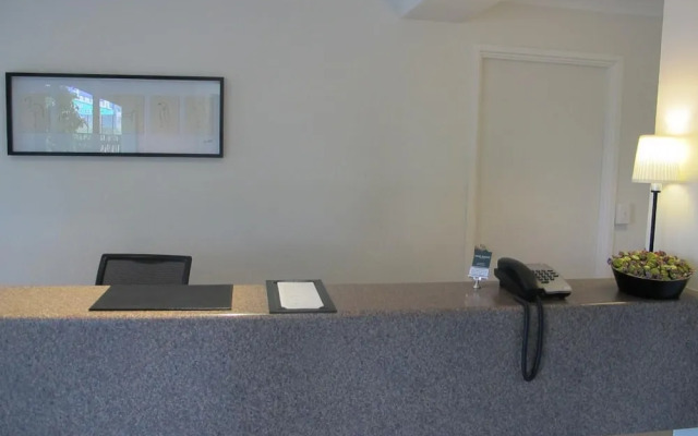 Latrobe Motel Morwell