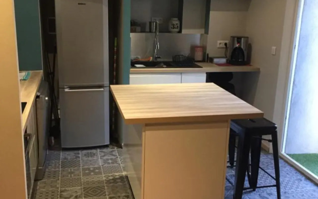 Le Mourillon Appartement -Terrasse