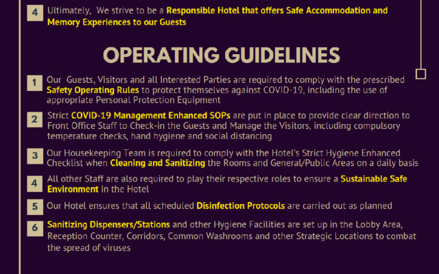 Tune Hotel - Kota Damansara