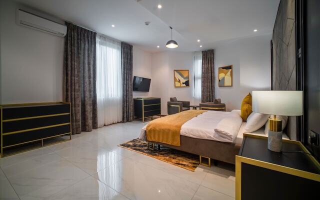 Alexander Palace Hotel Apartment
