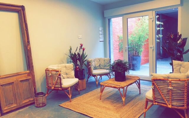 Nuit en Ville - Rue Pompidou