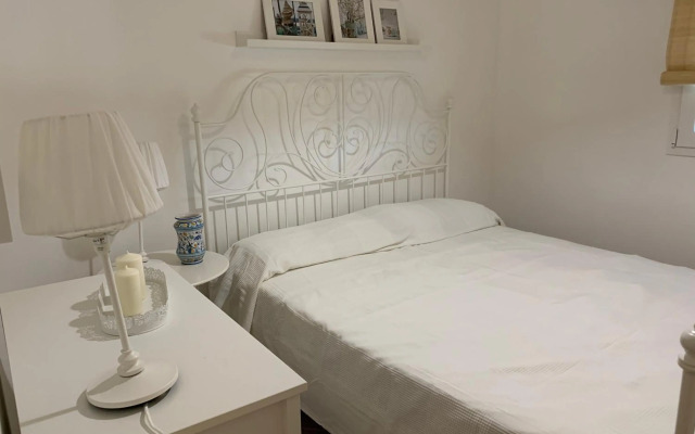 Sfondo Blu Villa sul mare