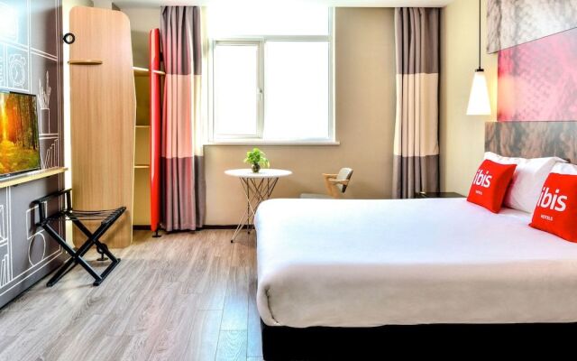 Ibis Lianyungang Suning Plaza