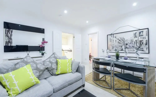 Manson Place South Kensington Apartment
