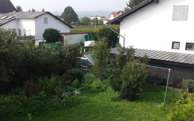 Ferienwohnung Weingut Leis