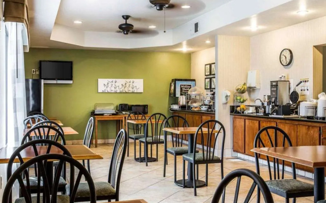 Sleep Inn & Suites Bakersfield North