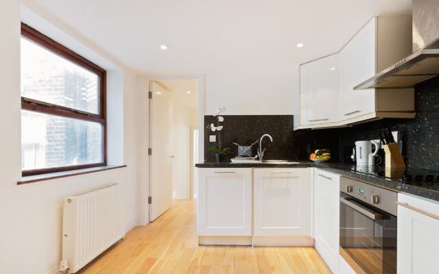 Marylebone - Edgeware Road Apartment