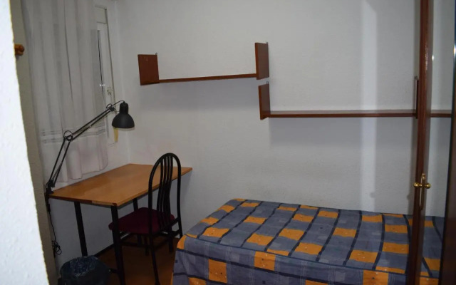 Residencia Universitaria Reuniver Burjassot