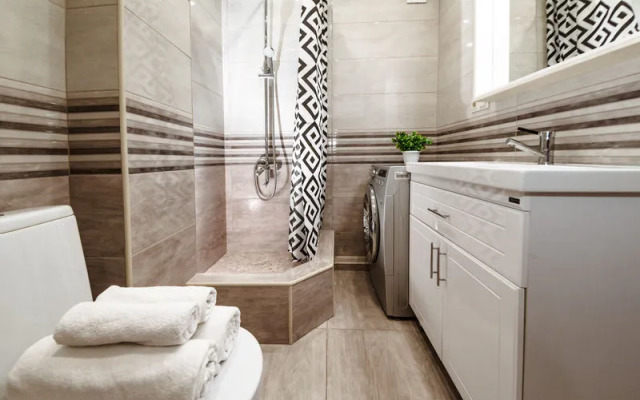 Апартаменты Би-Флэтс на ул. Владимирская, д. 69