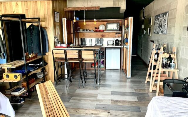 Lofts Mai Self Amenities