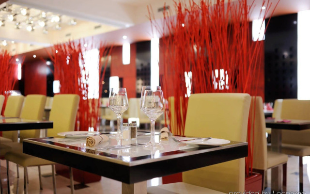 Grand Majestic Hotel Prague