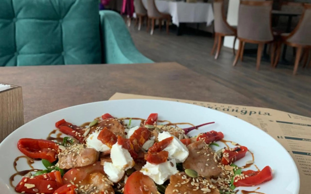 Карпатський Готель Олександрія